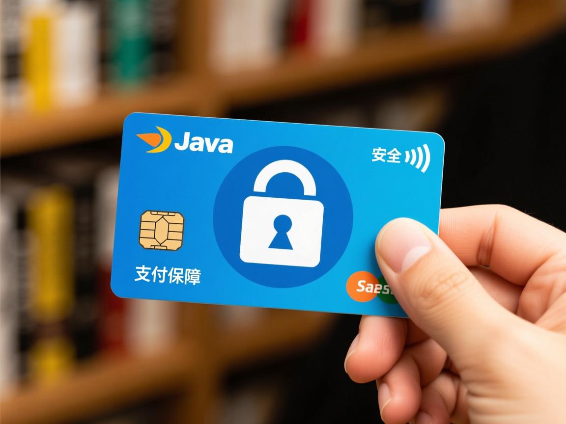 Java支付安全如何保障? 第3张 Java支付安全如何保障? 第3张