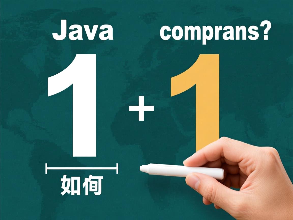 Java中1和1如何比较大小? 第3张 Java中1和1如何比较大小? 第3张