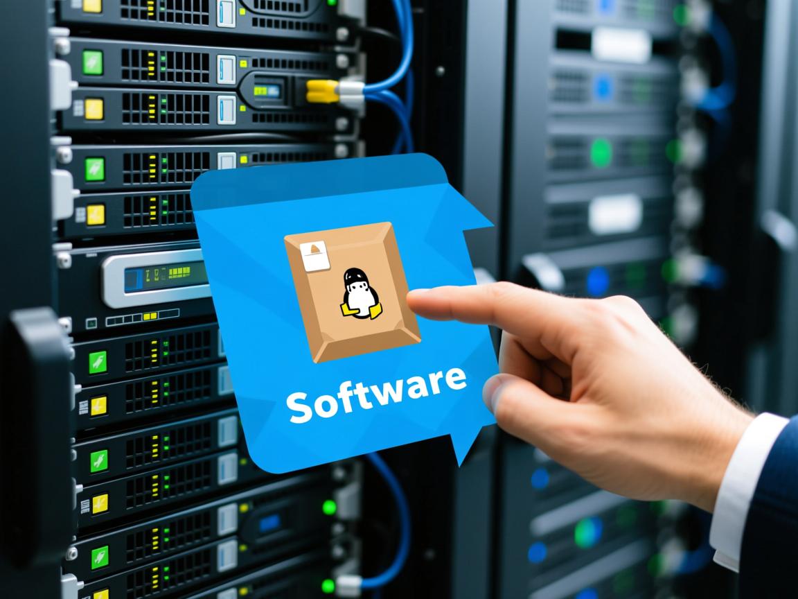 Linux服务器上传软件包怎么操作? 第2张 Linux服务器上传软件包怎么操作? 第2张