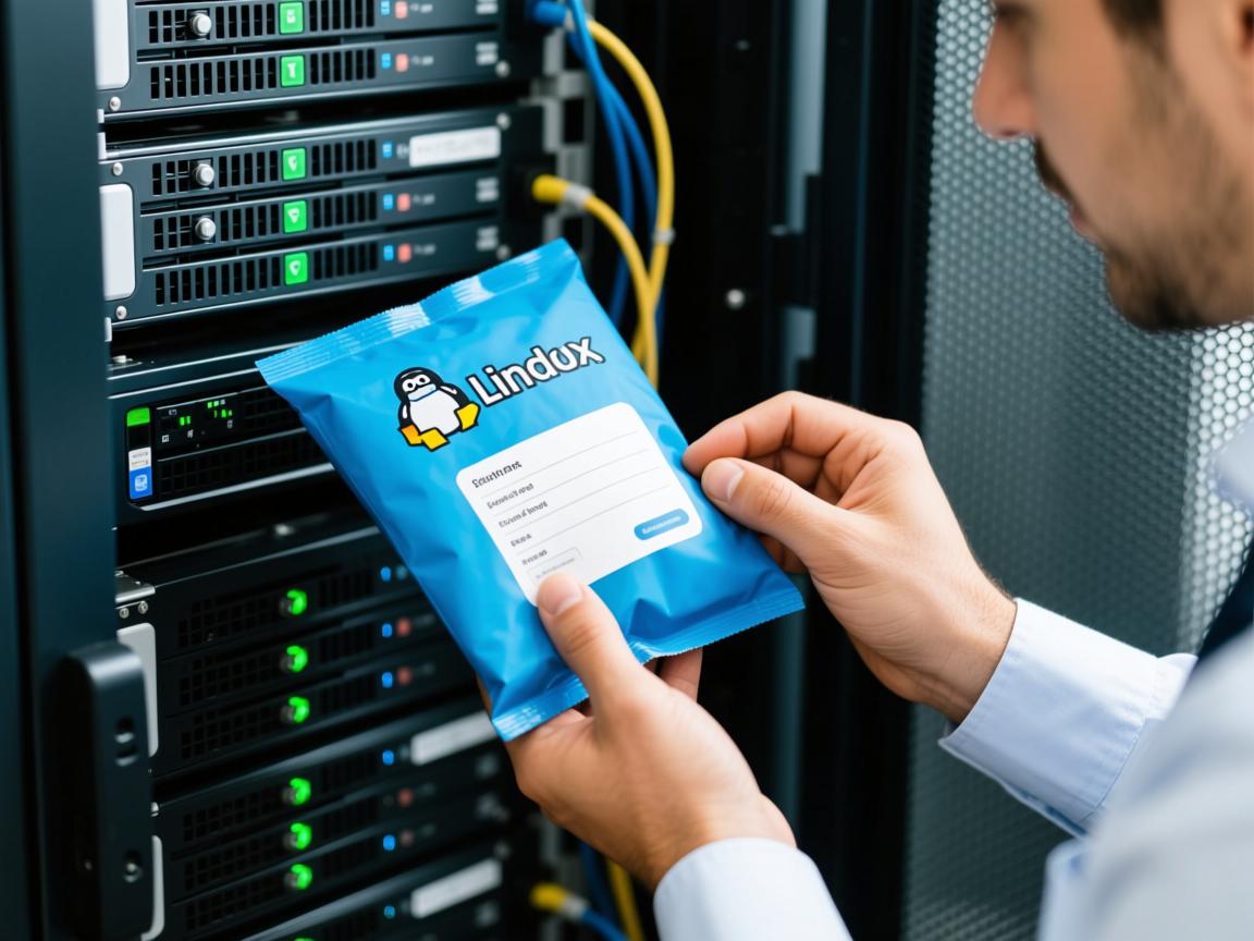 Linux服务器上传软件包怎么操作? 第3张 Linux服务器上传软件包怎么操作? 第3张