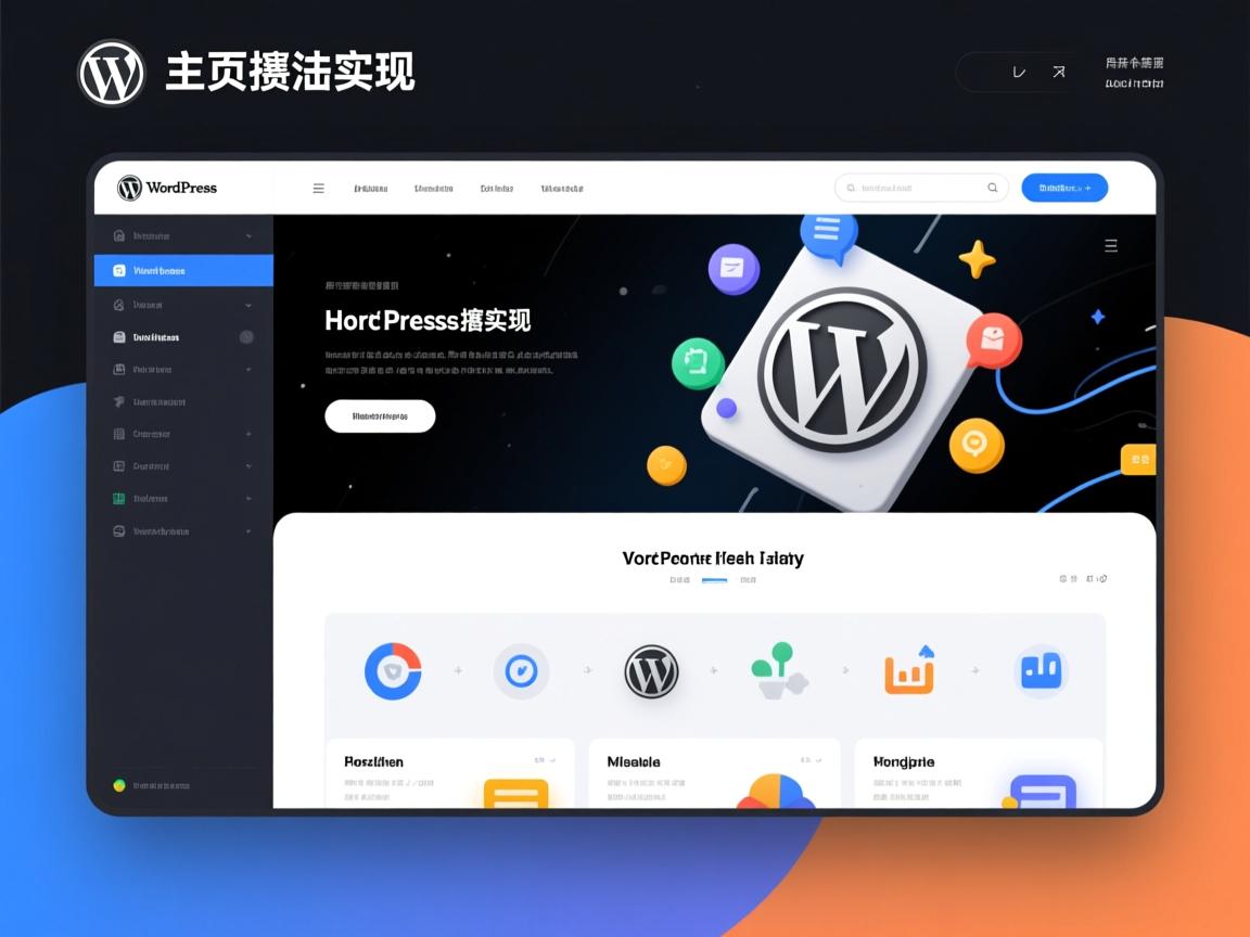 WordPress主页图片轮播如何实现? 第1张 WordPress主页图片轮播如何实现? 第1张