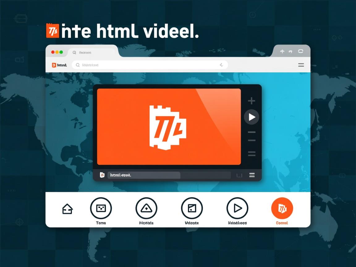 如何播放html视频 第2张 如何播放html视频 第2张