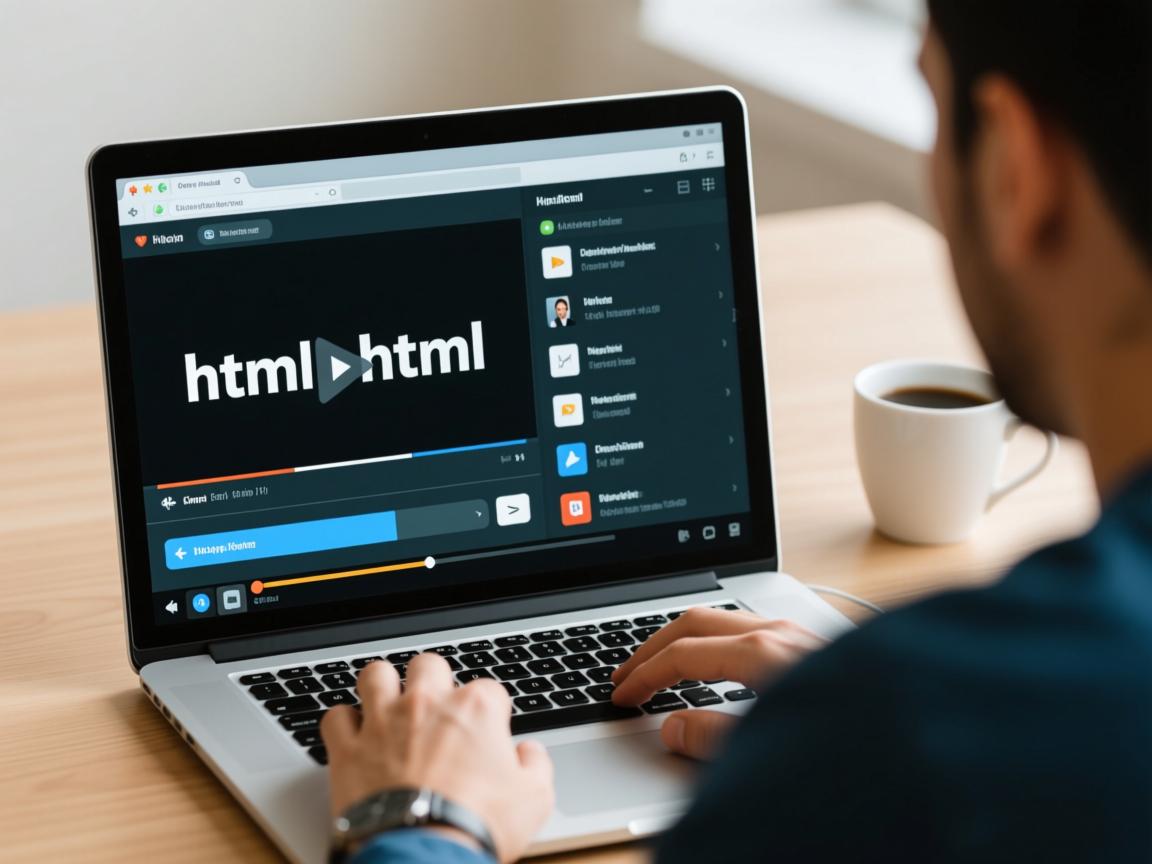 如何播放html视频 第3张 如何播放html视频 第3张