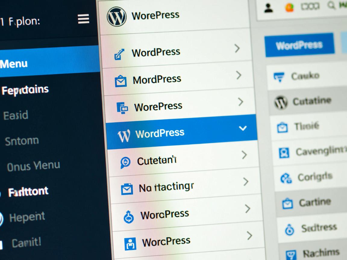 如何删除WordPress自定义菜单？  第1张