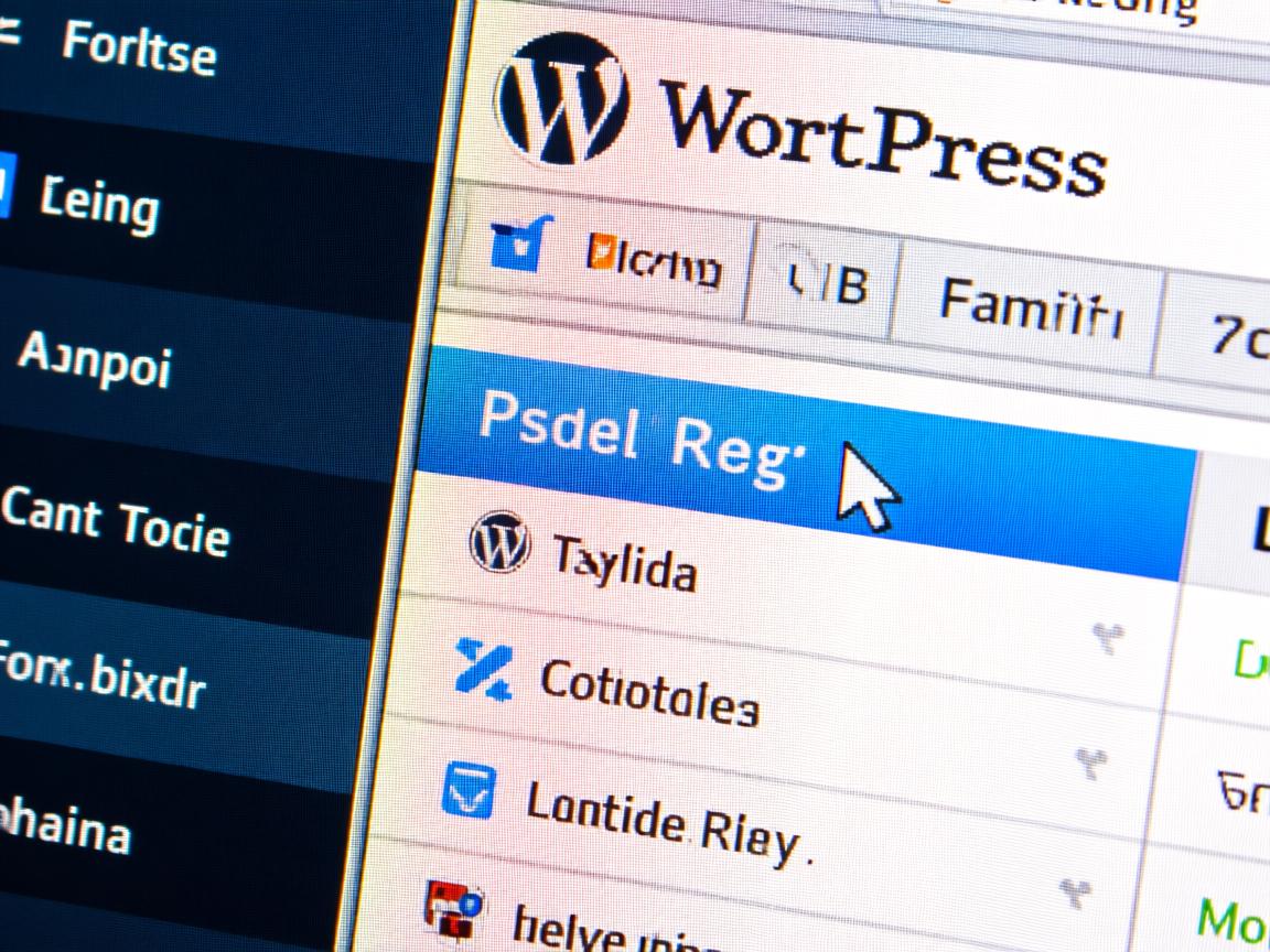 如何删除WordPress自定义菜单？  第3张