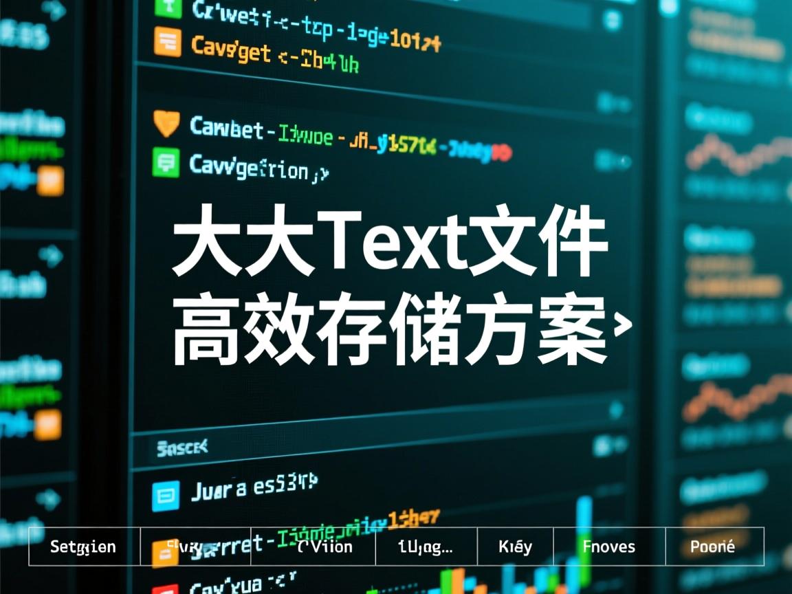 Java超大文本文件高效存储方案 第3张 Java超大文本文件高效存储方案 第3张