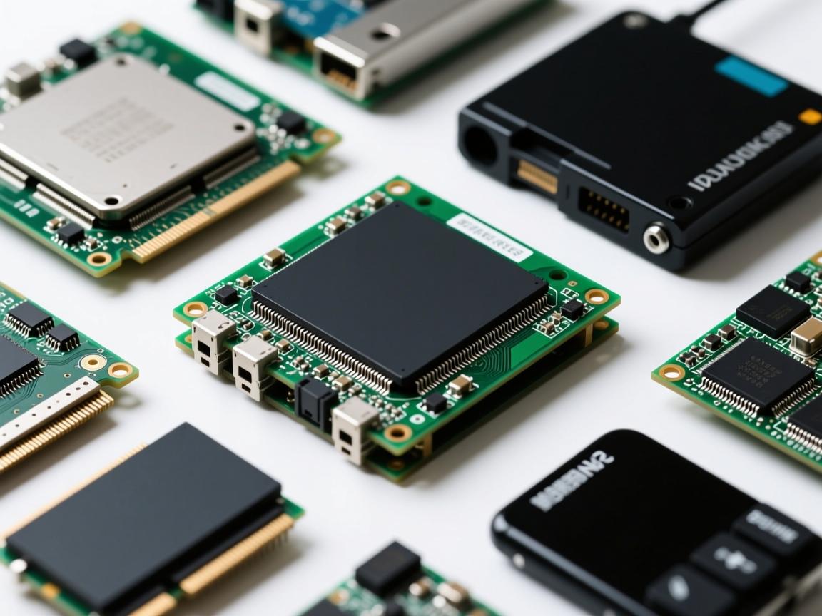 电脑必备硬件有哪些？