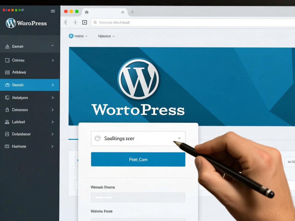 WordPress如何快速查看数据库名? 第3张 WordPress如何快速查看数据库名? 第3张