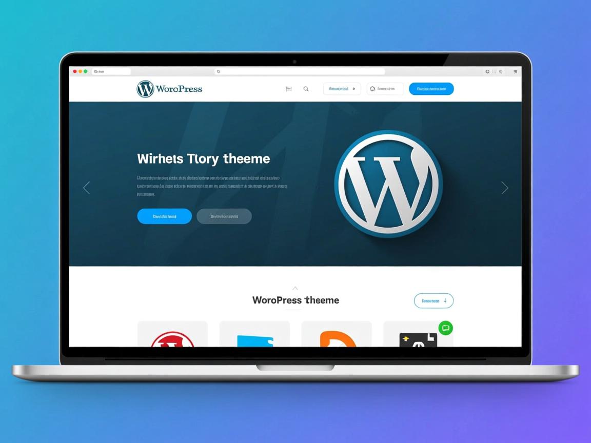 如何免费安装WordPress主题? 第1张 如何免费安装WordPress主题? 第1张