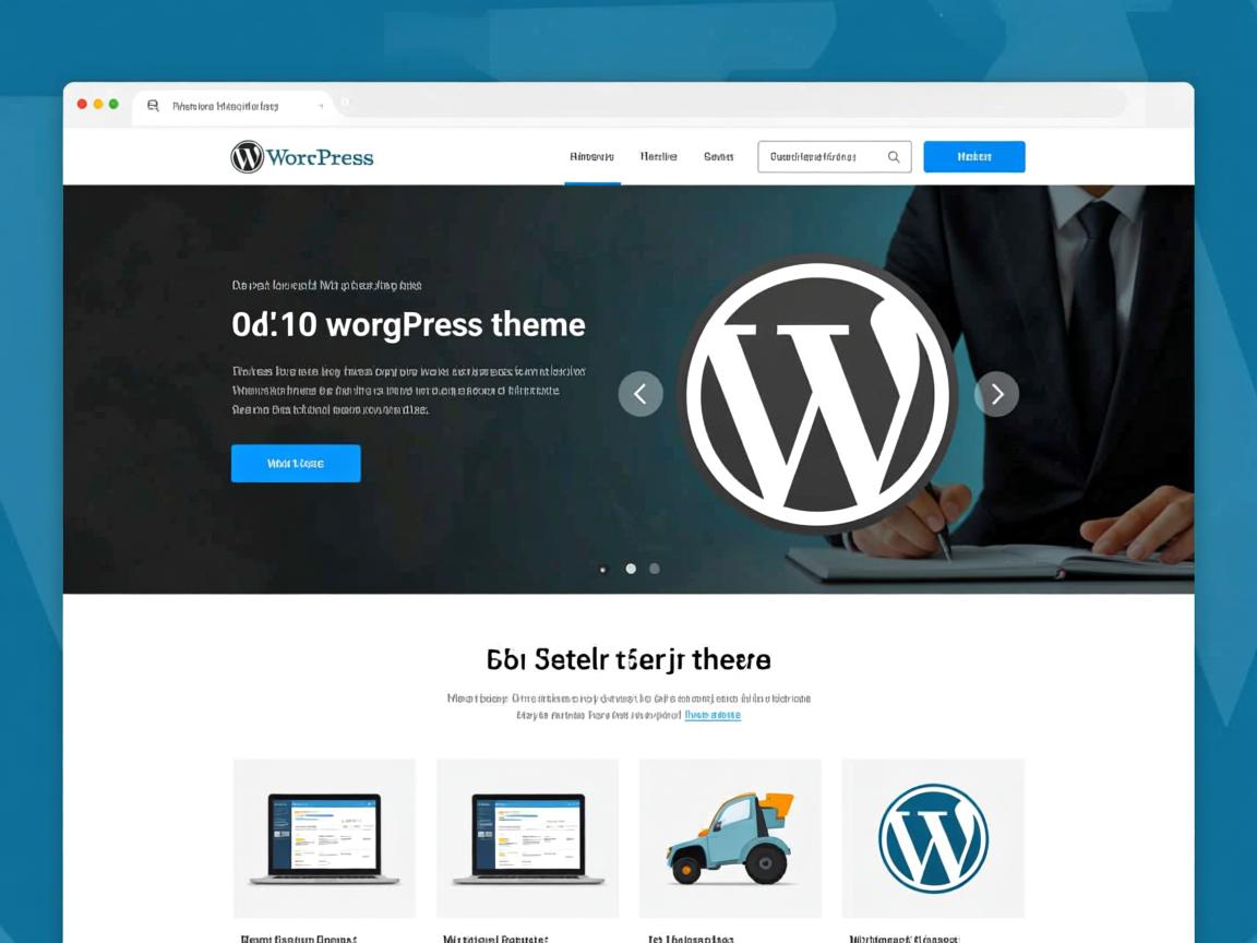 如何免费安装WordPress主题? 第3张 如何免费安装WordPress主题? 第3张