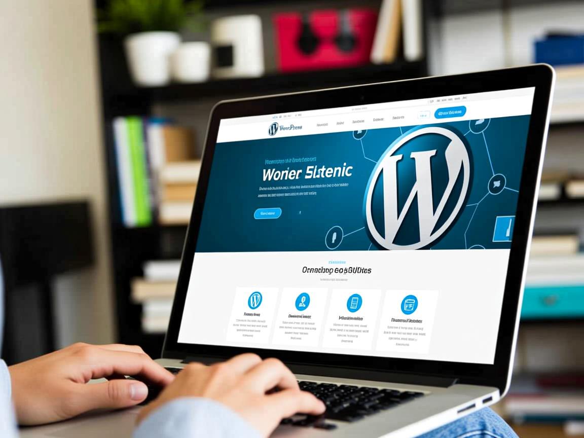 WordPress如何制作主题网站? 第2张 WordPress如何制作主题网站? 第2张