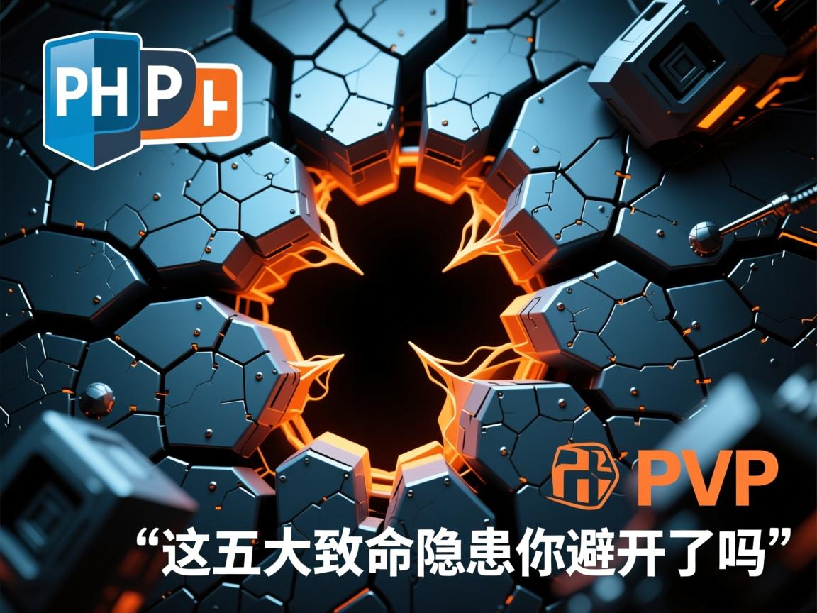 为何PHP安全破绽频发?这五大致命隐患你避开了吗 第3张 为何PHP安全破绽频发?这五大致命隐患你避开了吗 第3张
