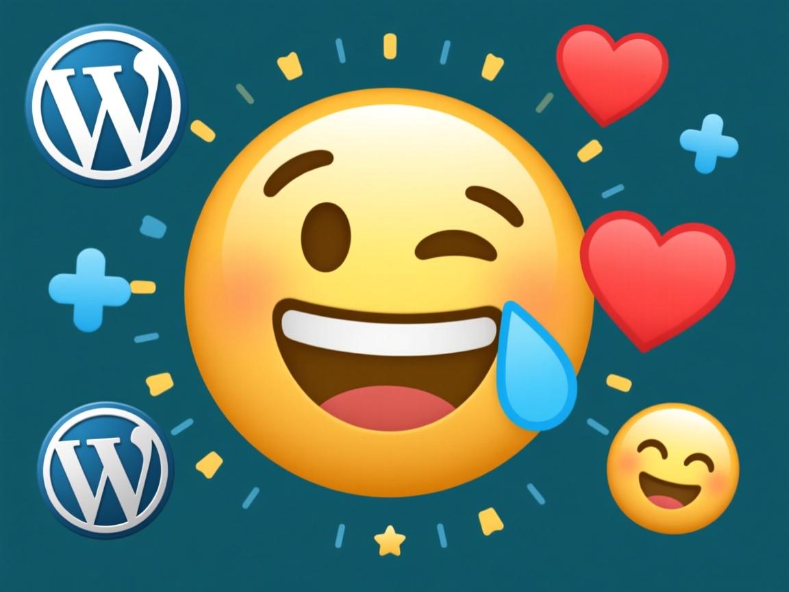 WordPress如何轻松添加自定义表情? 第2张 WordPress如何轻松添加自定义表情? 第2张