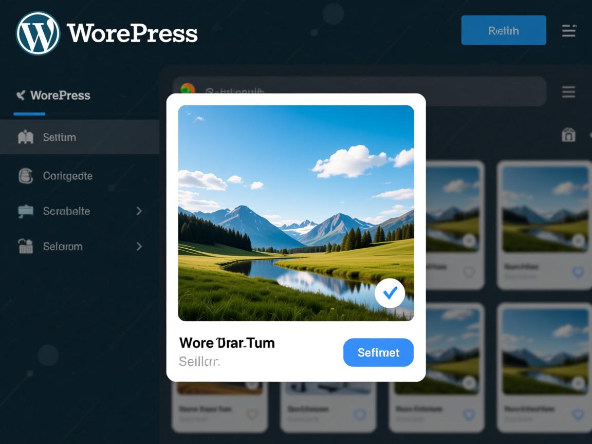如何设置WordPress缩略图? 第3张 如何设置WordPress缩略图? 第3张