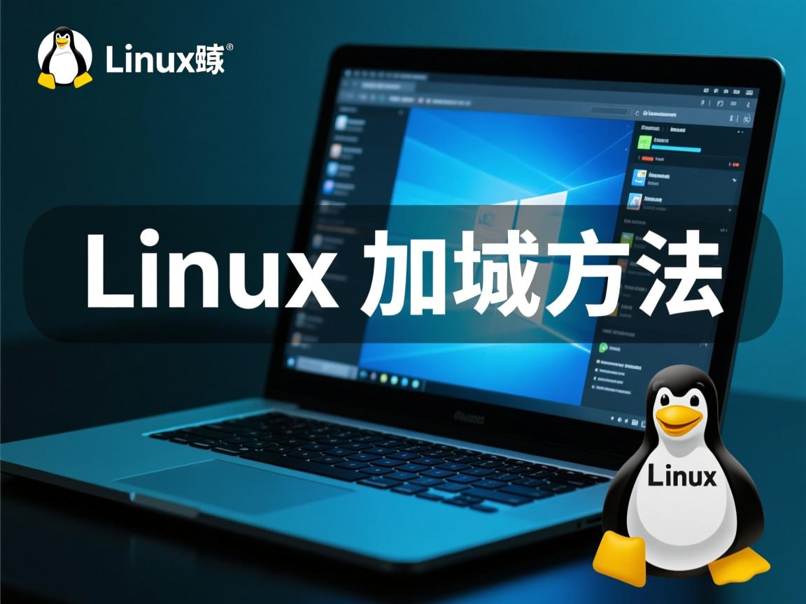 快速检测Linux是否加域方法 第2张 快速检测Linux是否加域方法 第2张