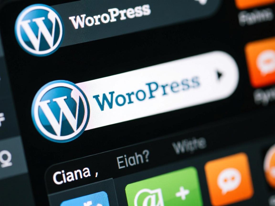 WordPress企业站热门标签如何使用  第1张