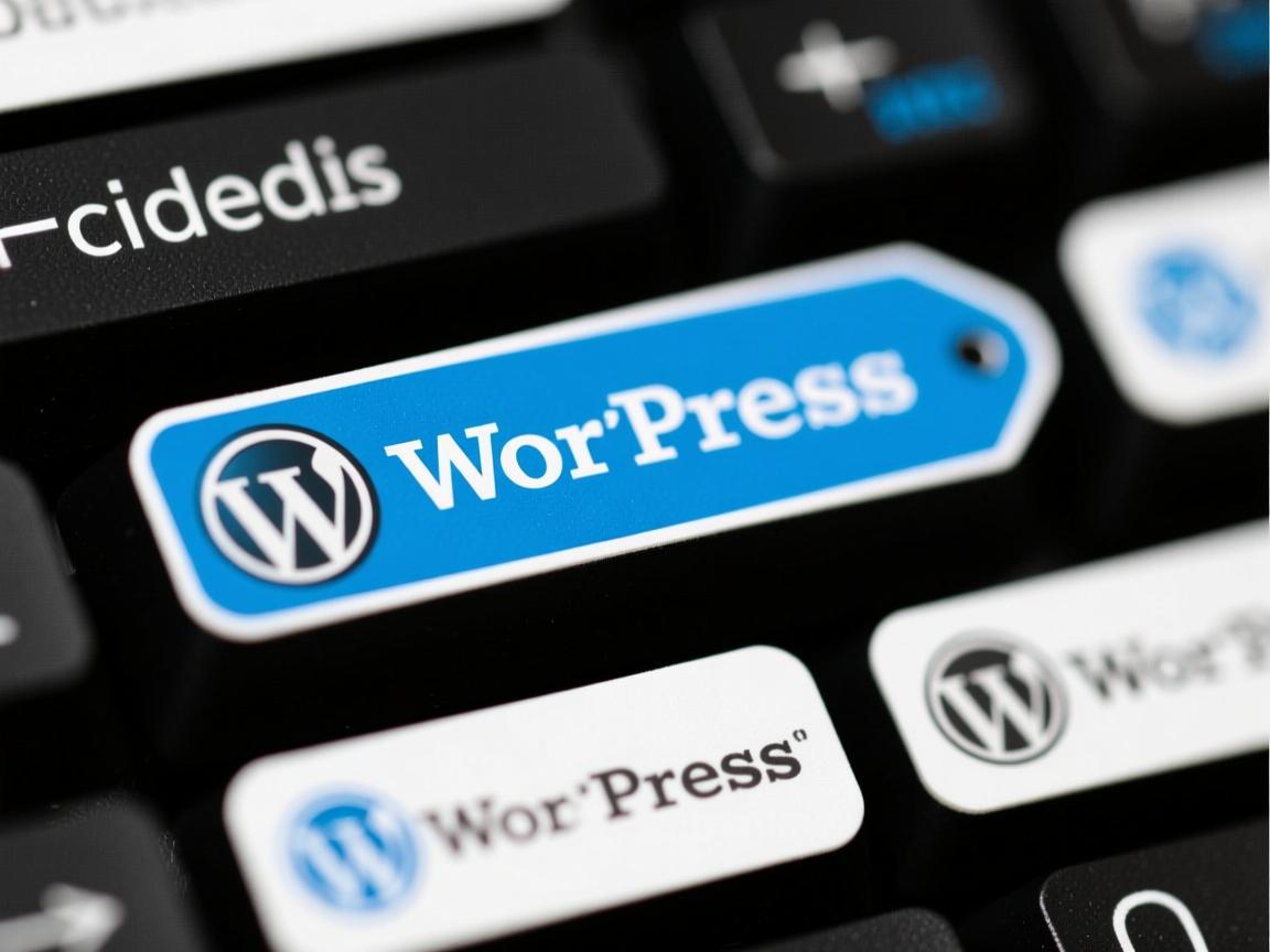 WordPress企业站热门标签如何使用  第2张