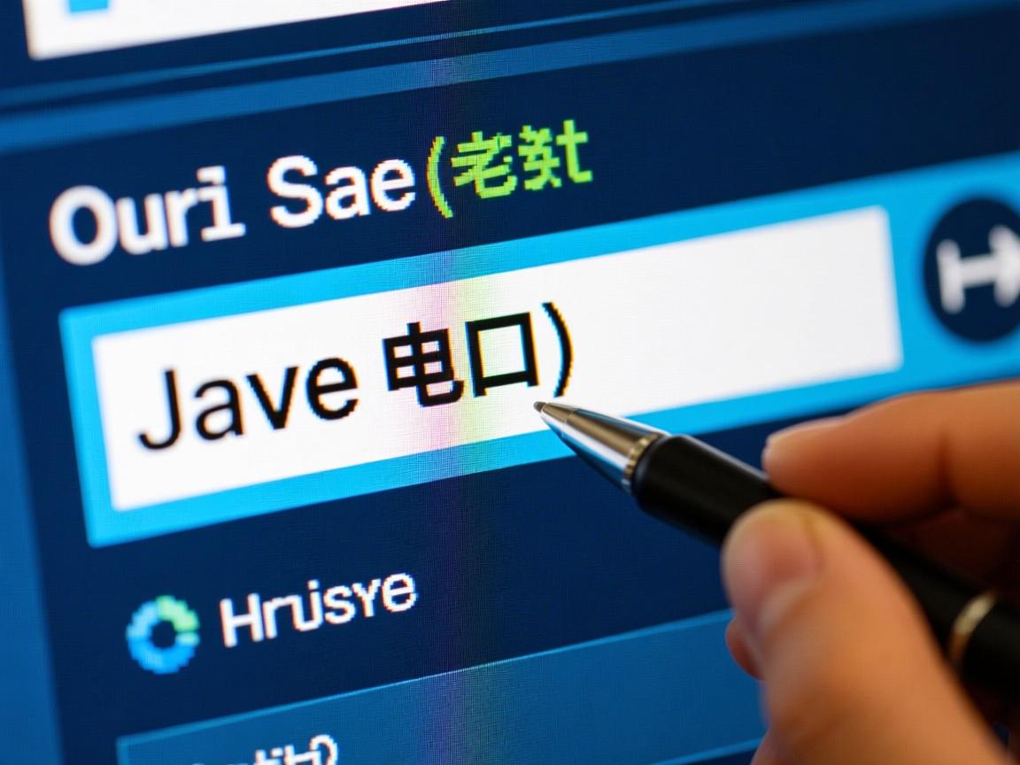 Java如何获取端口号? 第3张 Java如何获取端口号? 第3张
