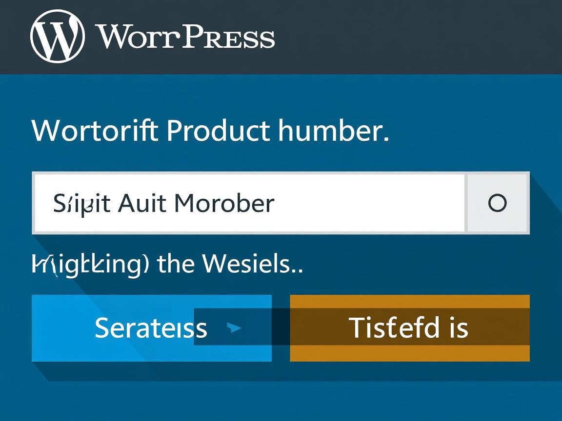 如何在WordPress中添加产品编号? 第3张 如何在WordPress中添加产品编号? 第3张