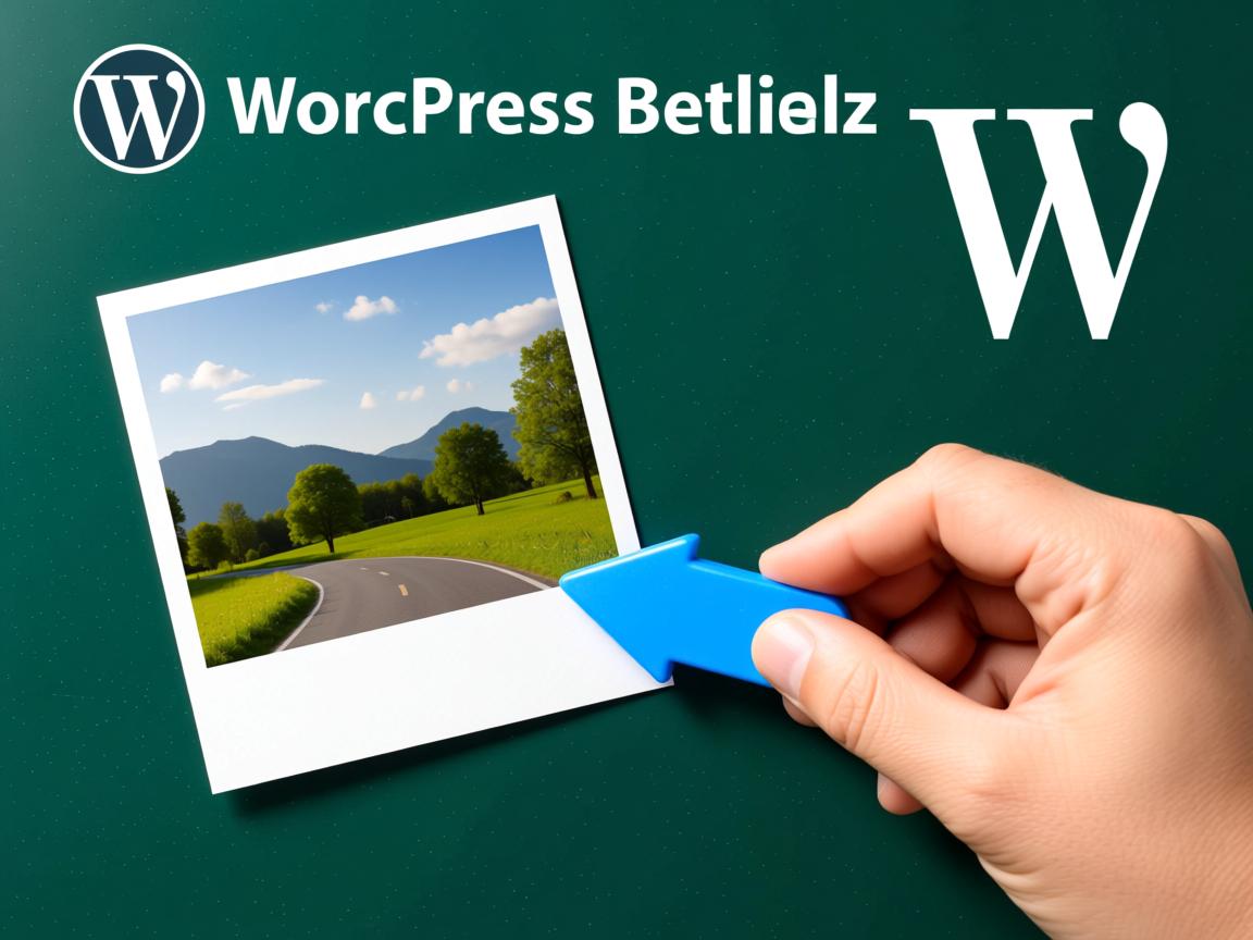 WordPress如何给图片添加链接 第1张 WordPress如何给图片添加链接 第1张