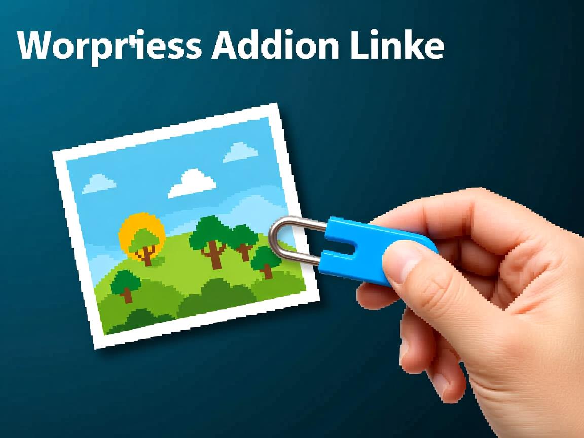 WordPress如何给图片添加链接 第3张 WordPress如何给图片添加链接 第3张