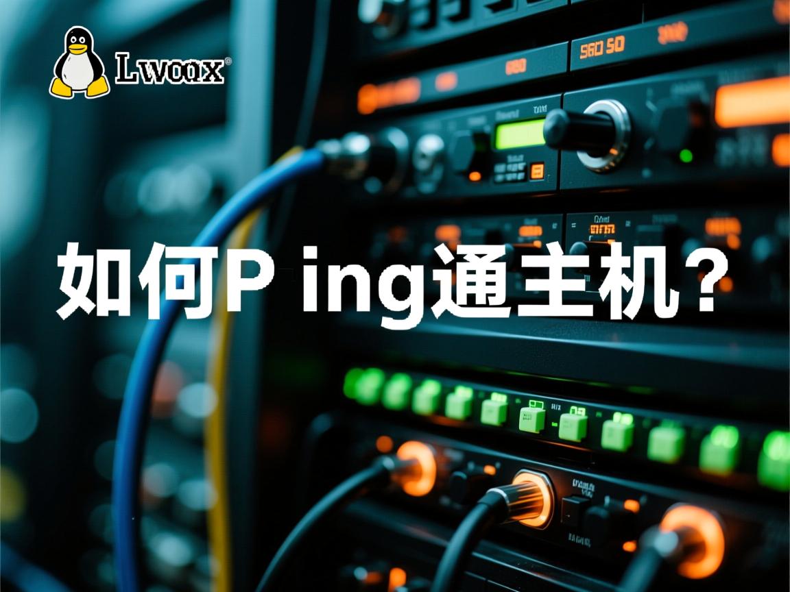 Linux如何ping通主机？  第2张