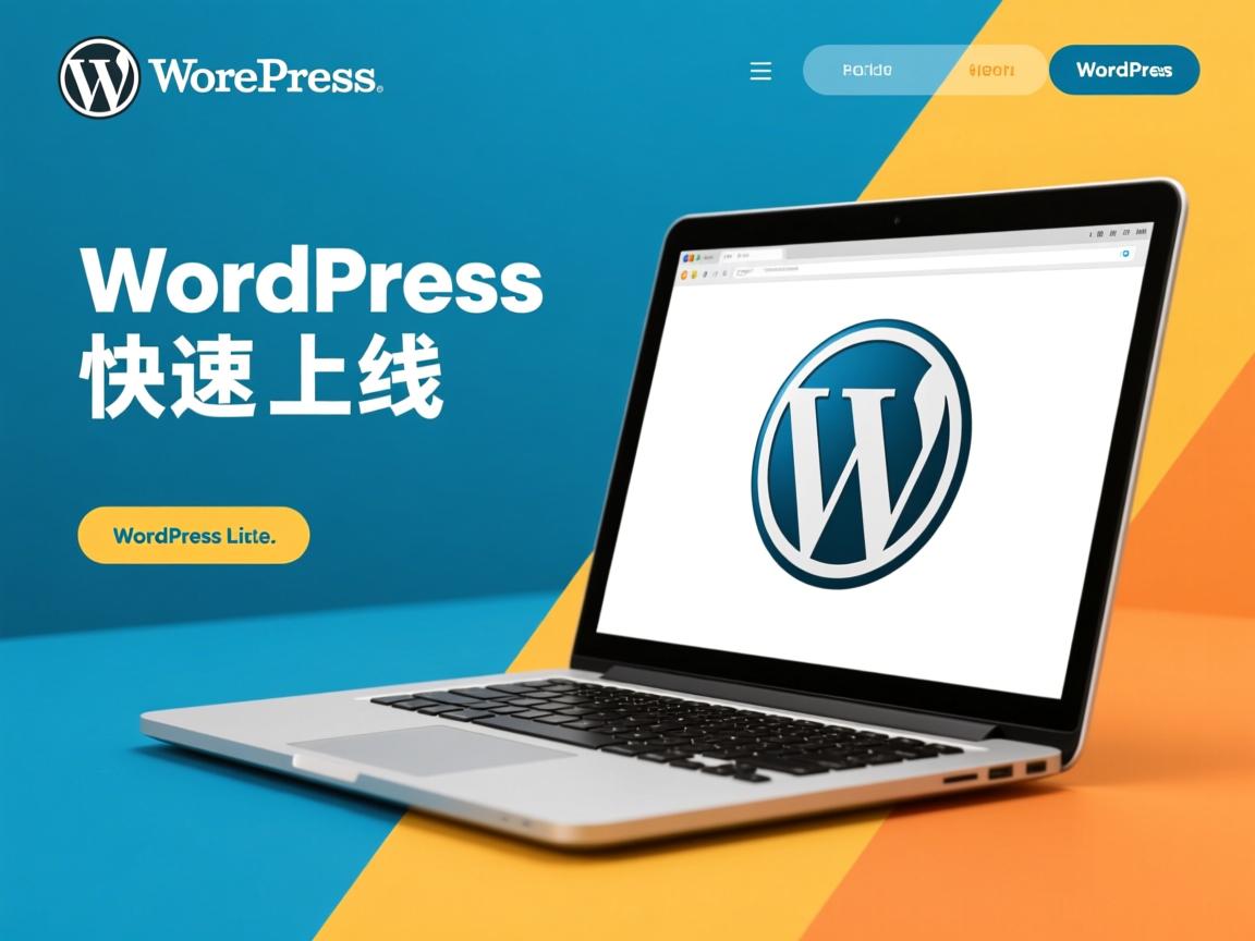 WordPress网站如何快速上线? 第1张 WordPress网站如何快速上线? 第1张