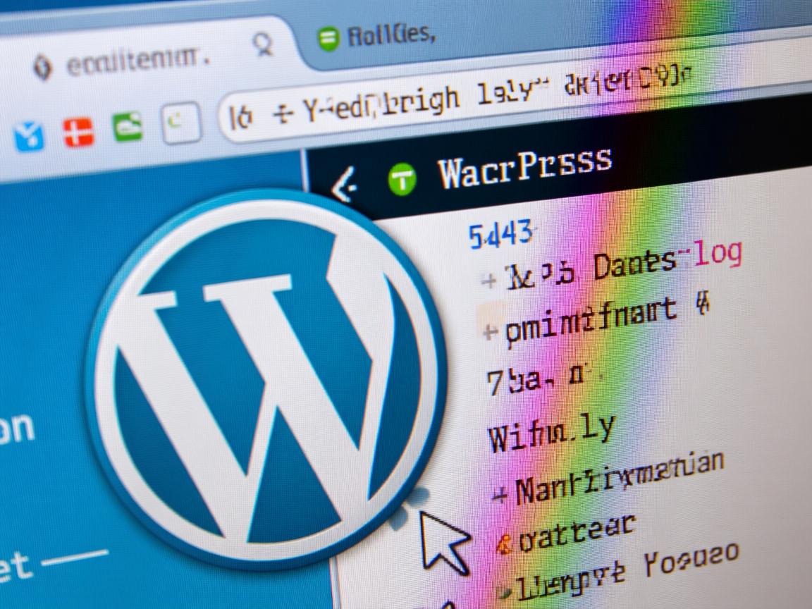 如何配置WordPress数据库信息? 第3张 如何配置WordPress数据库信息? 第3张