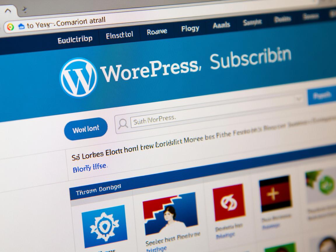 如何在WordPress订阅其他博客？  第3张