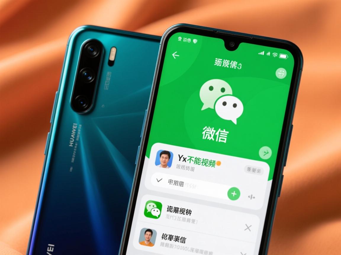 华为7x微信不能视频如何解决? 第2张 华为7x微信不能视频如何解决? 第2张