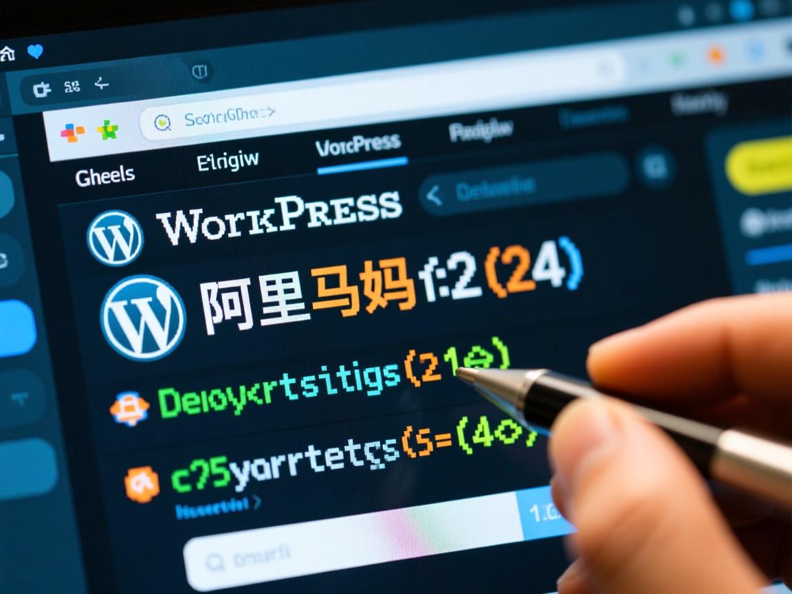 如何给WordPress添加阿里妈妈代码? 第3张 如何给WordPress添加阿里妈妈代码? 第3张