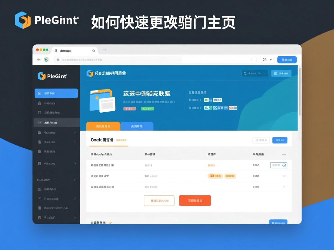 WordPress如何快速更改默认主页? 第1张 WordPress如何快速更改默认主页? 第1张