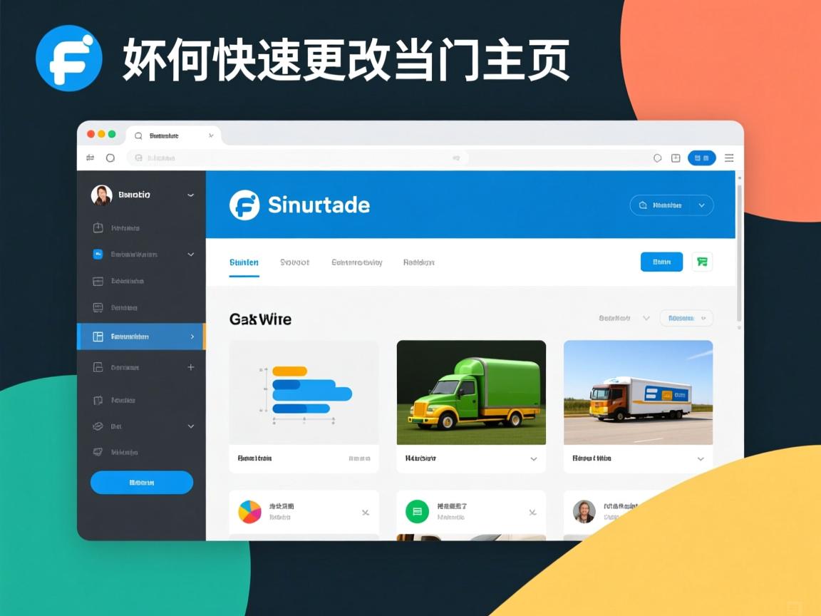 WordPress如何快速更改默认主页? 第2张 WordPress如何快速更改默认主页? 第2张