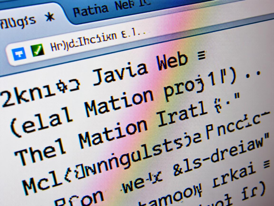 如何在Java Web中新建Maven项目? 第1张 如何在Java Web中新建Maven项目? 第1张