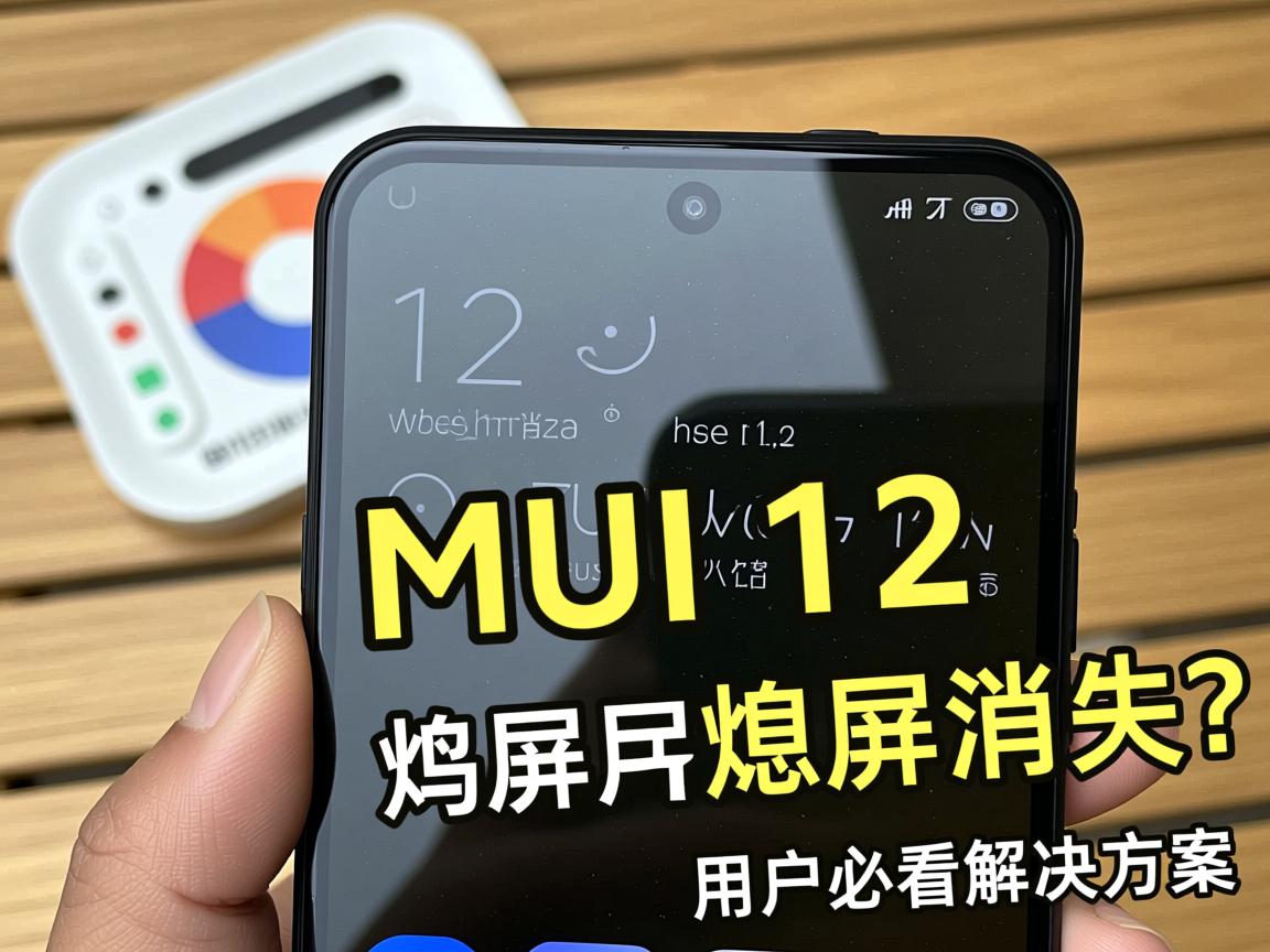 MIUI12锁屏熄屏消失?用户必看解决方案 第3张 MIUI12锁屏熄屏消失?用户必看解决方案 第3张