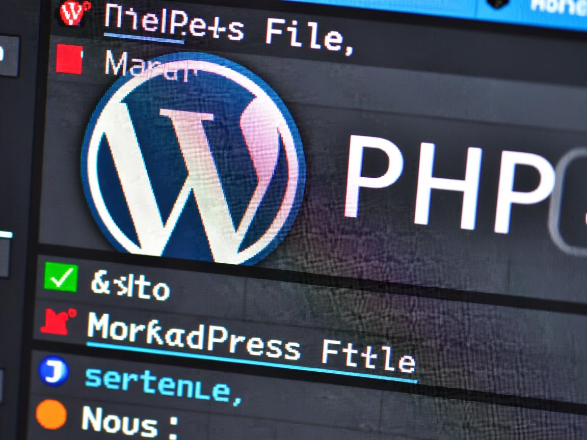 如何轻松修改WordPress的PHP文件? 第2张 如何轻松修改WordPress的PHP文件? 第2张