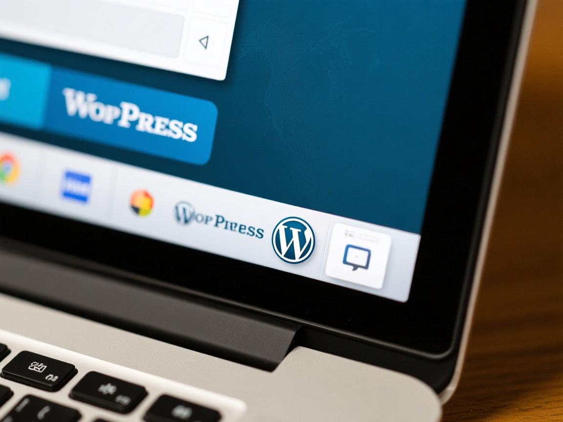 WordPress如何离线修改主页页脚? 第3张 WordPress如何离线修改主页页脚? 第3张