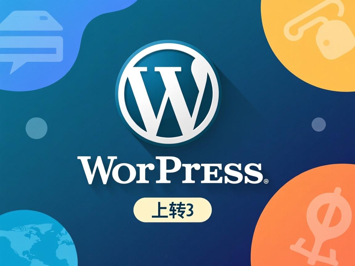 WordPress汉化包怎么上传？  第2张