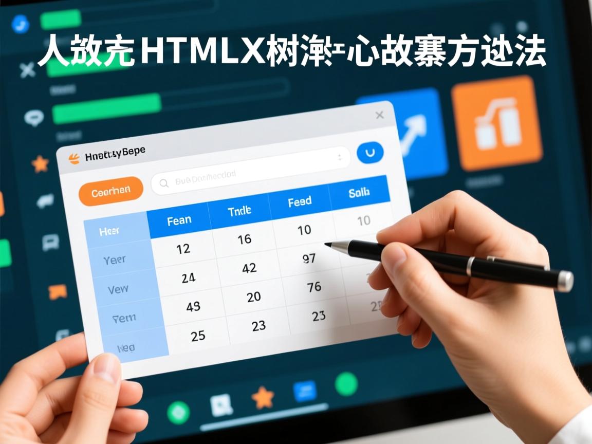 高效抓取HTML表格数据方法 第2张 高效抓取HTML表格数据方法 第2张