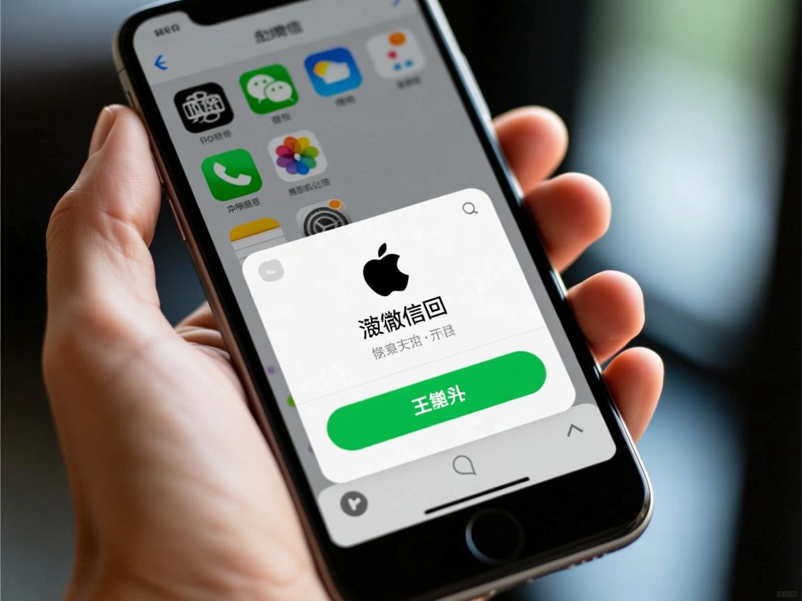 苹果8p微信图片无法撤回怎么办 第3张 苹果8p微信图片无法撤回怎么办 第3张