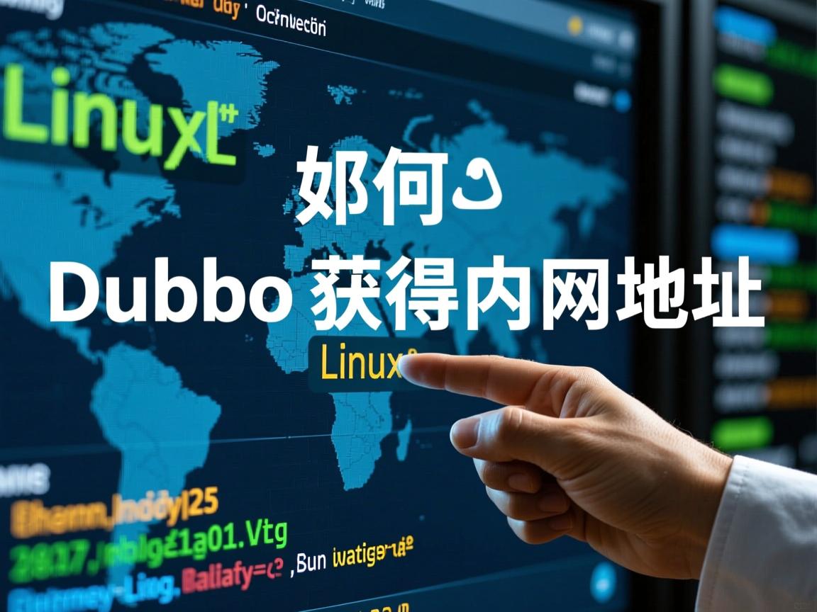 Linux下Dubbo如何获取内网地址 第1张 Linux下Dubbo如何获取内网地址 第1张