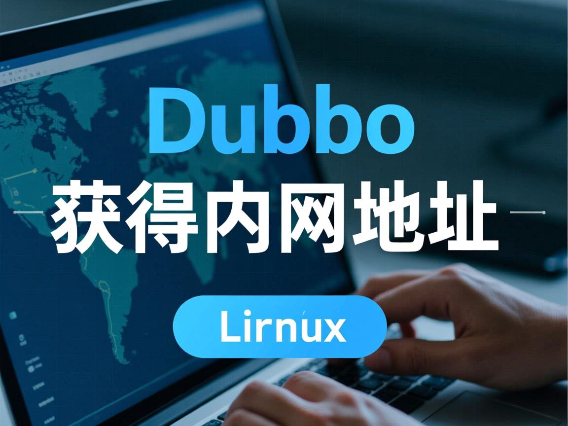 Linux下Dubbo如何获取内网地址 第2张 Linux下Dubbo如何获取内网地址 第2张