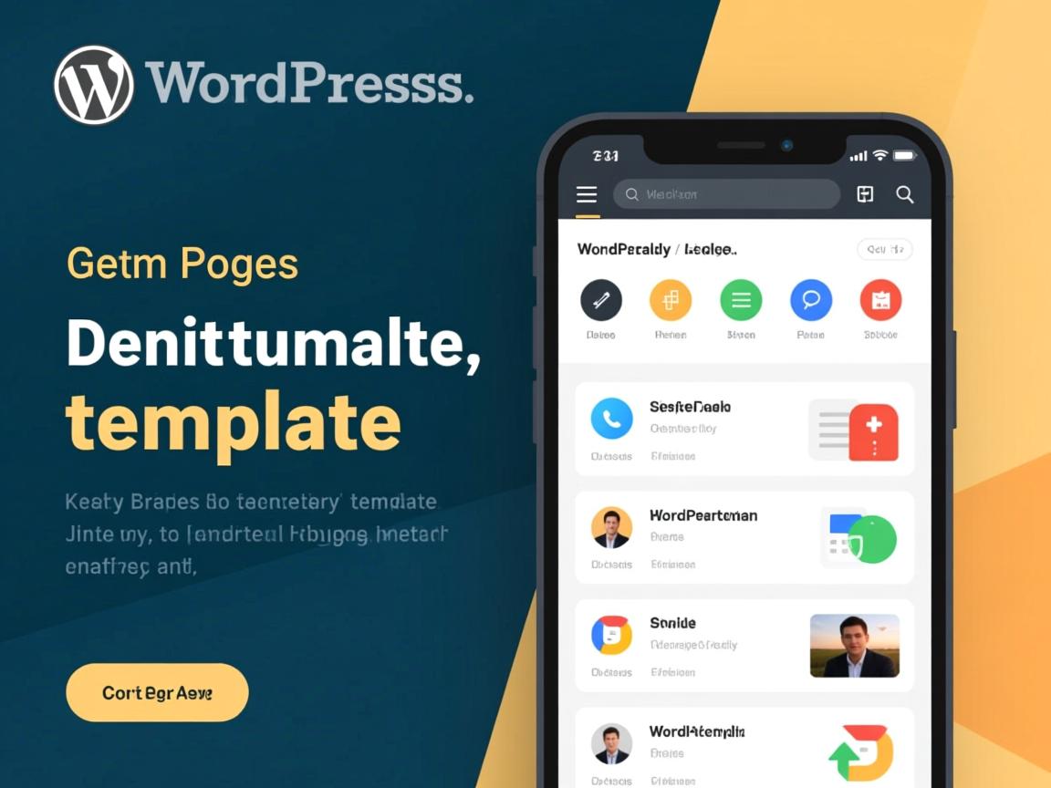 WordPress如何快速删除默认模板  第2张