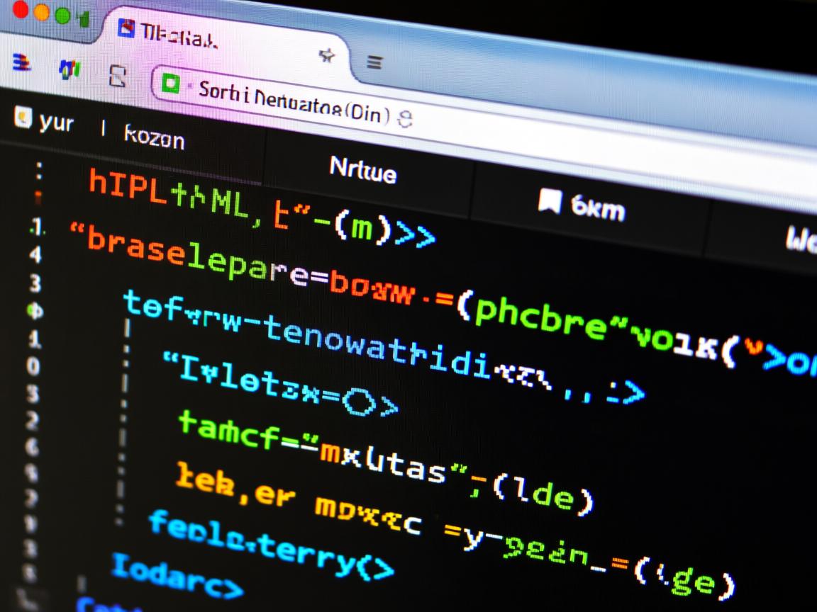 查看网页HTML源代码的方法? 第2张 查看网页HTML源代码的方法? 第2张
