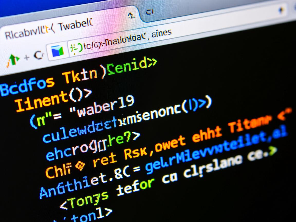 查看网页HTML源代码的方法? 第3张 查看网页HTML源代码的方法? 第3张