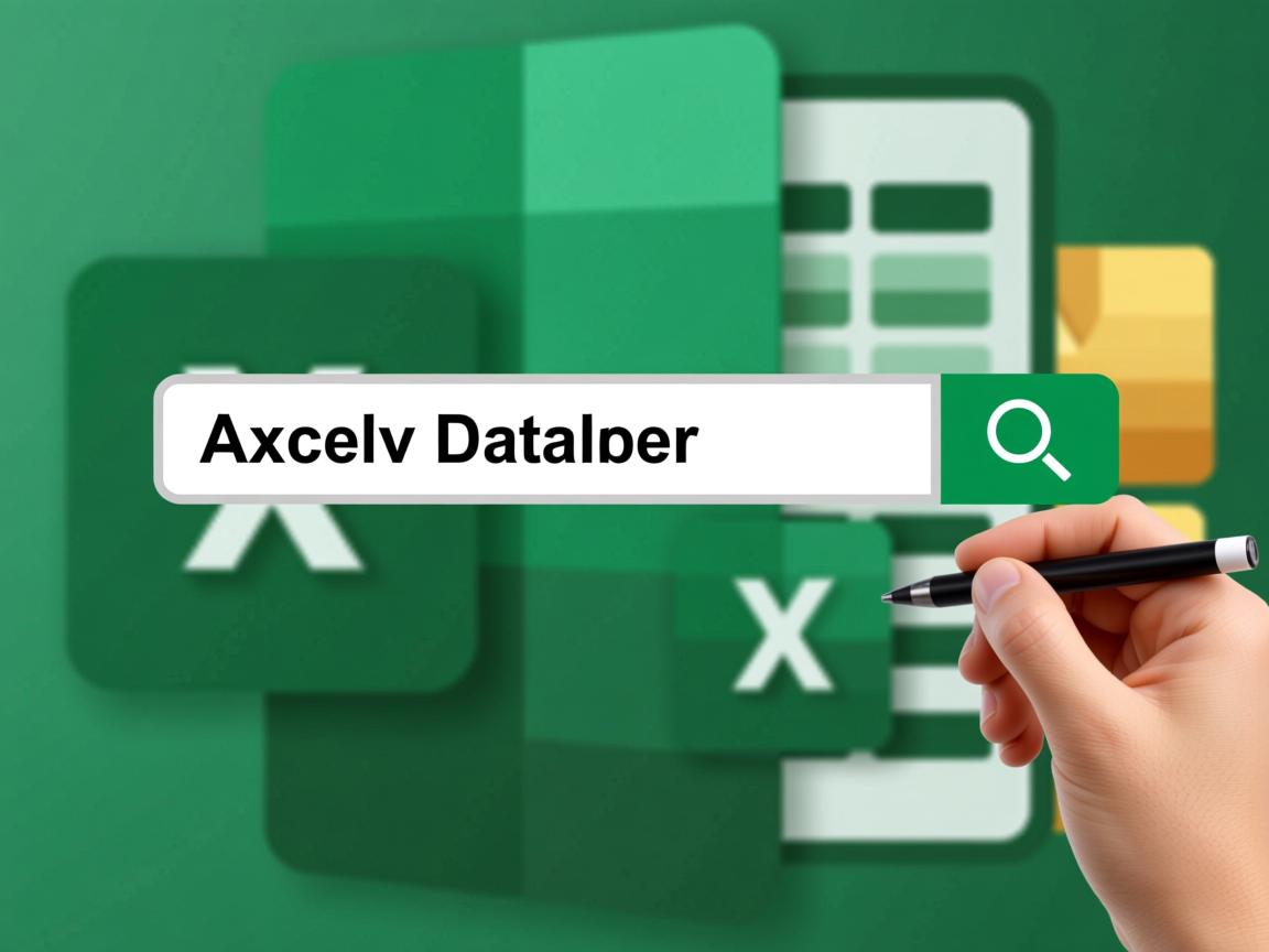 Excel重复数据查找方法