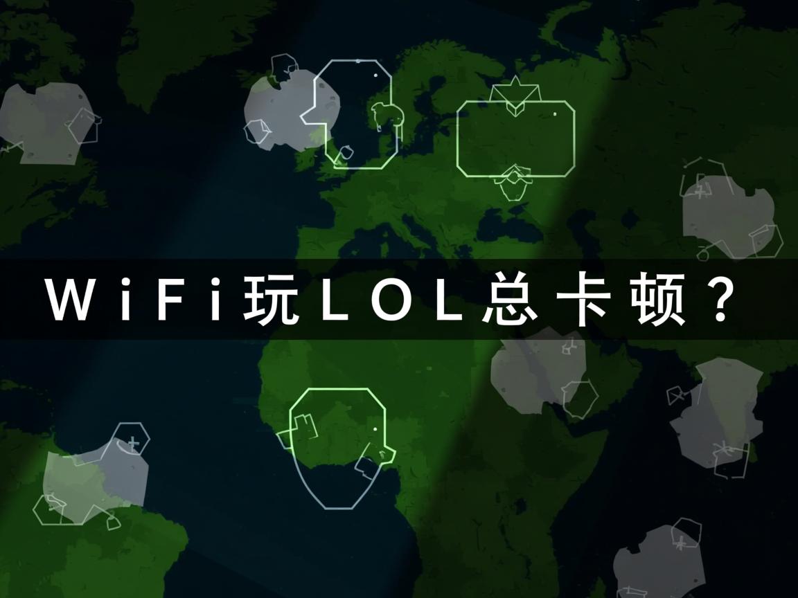 WiFi玩LOL总卡顿? 第3张 WiFi玩LOL总卡顿? 第3张