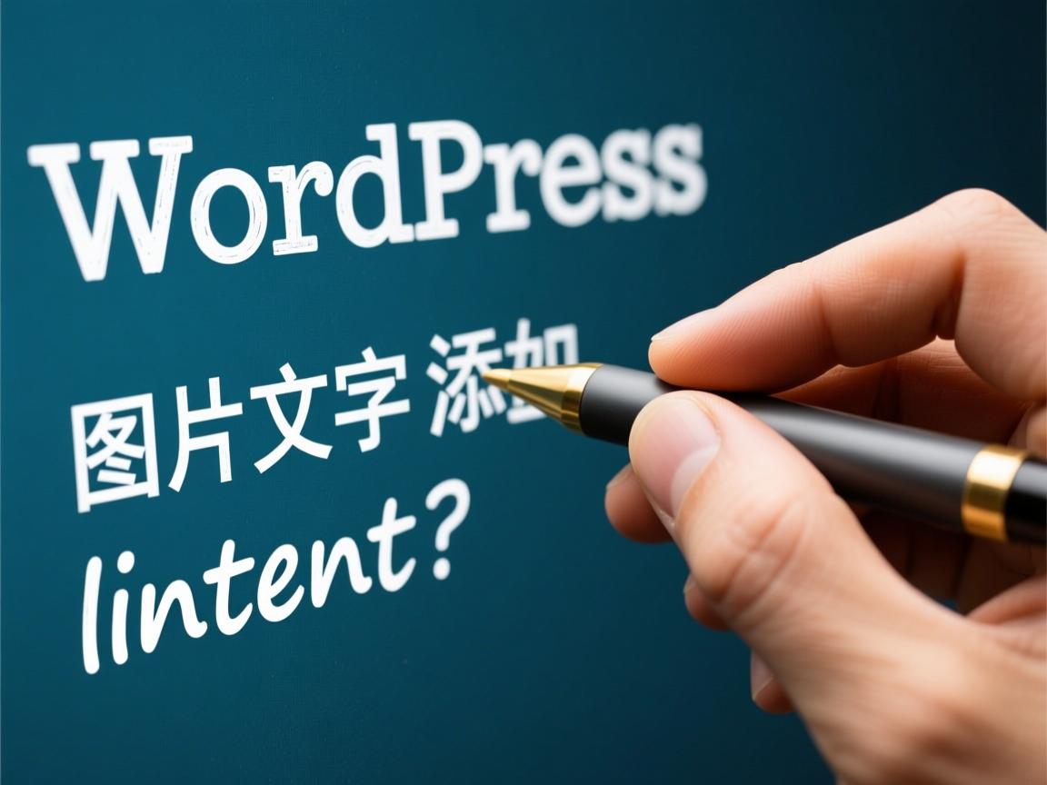 WordPress如何给图片文字添加超链接? 第2张 WordPress如何给图片文字添加超链接? 第2张