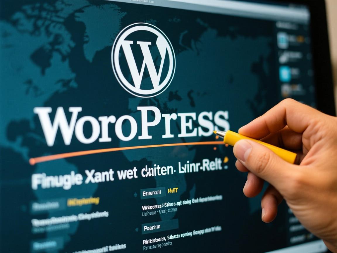 WordPress如何给图片文字添加超链接? 第3张 WordPress如何给图片文字添加超链接? 第3张