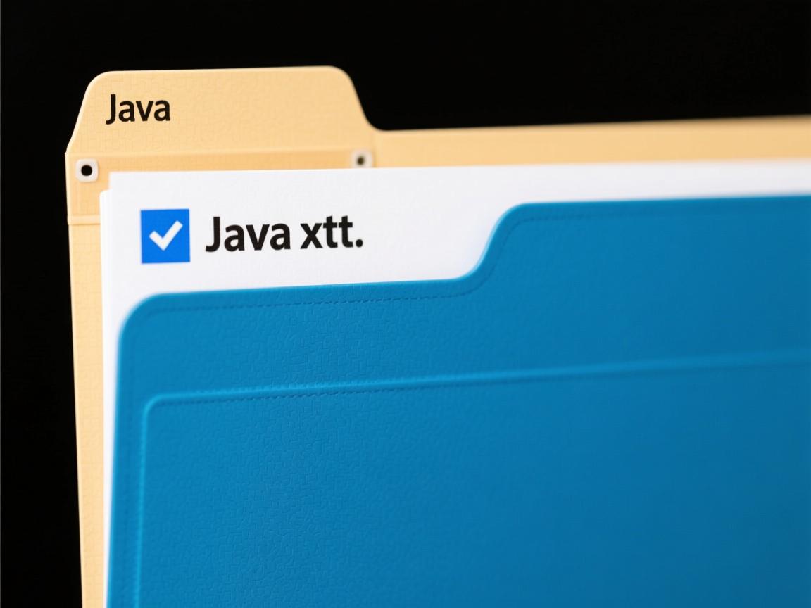 Java如何保存txt文件到文件夹  第1张